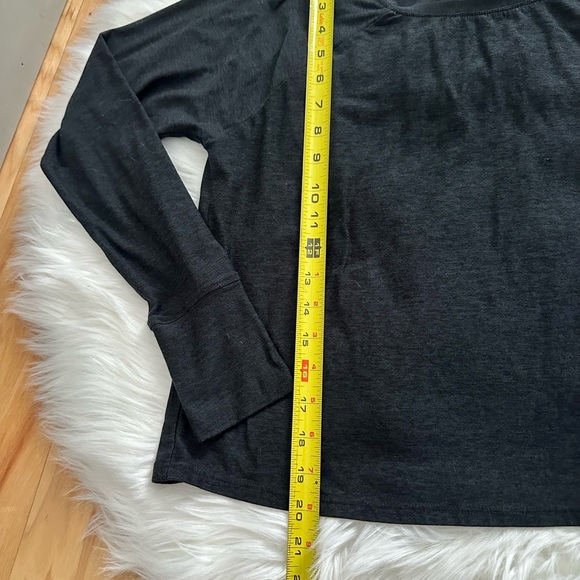 Beyond Yoga Featherweight Daydreamer Crew Neck Long Sleeve Shirt Size XS - Picture 7 of 9